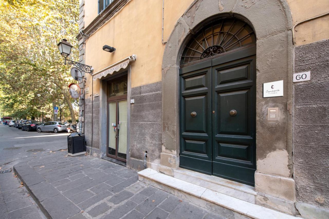 比萨 Casa Leopoldo酒店 外观 照片